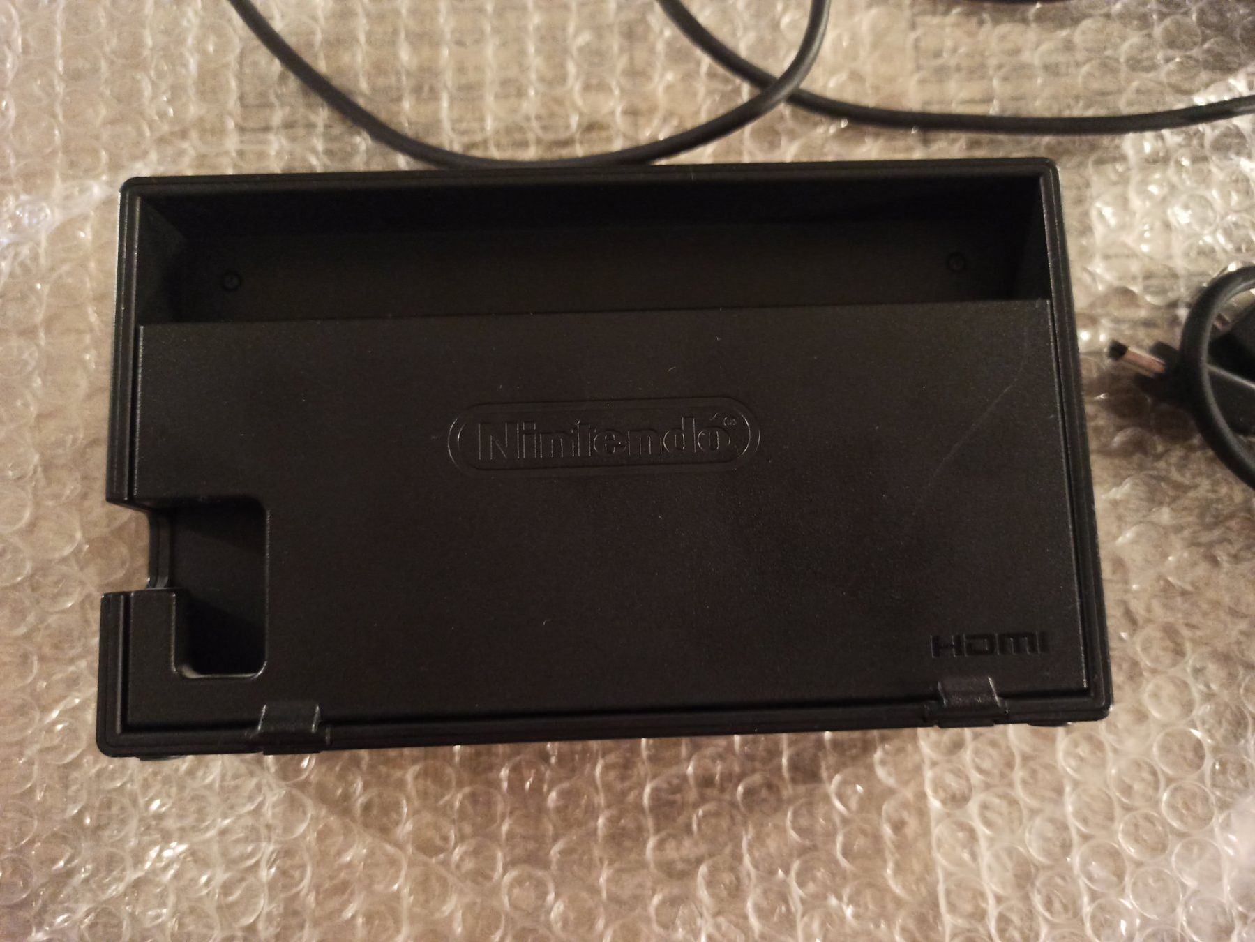 Dockingstation: Original Nintendo Switch TV-Dockingstation mit Netzteil NSW – Gebraucht aus Oberweningen von mar_87mx 3