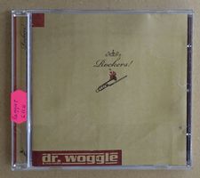 Dr. Woggle & The Radio – Rockers! - (Ska) - D24