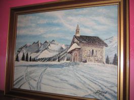 LA CHAPELLE A LA MONTAGNE
