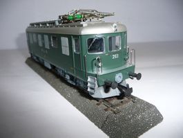 HAG Ae 4/4 BLS grün Digital