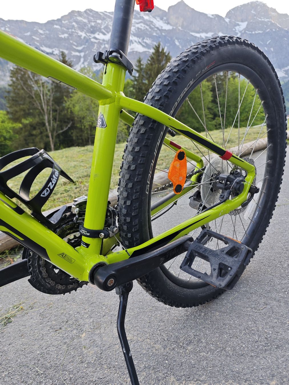 Specialized Biciclette: Specialized Pitch 27.5 grosse S – Usato da Buochs venduto da laz_9xny 7