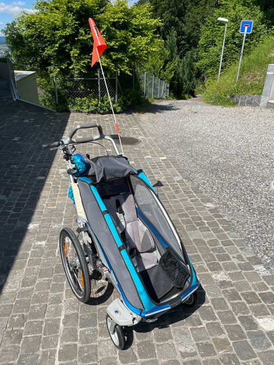 thule chariot xc1