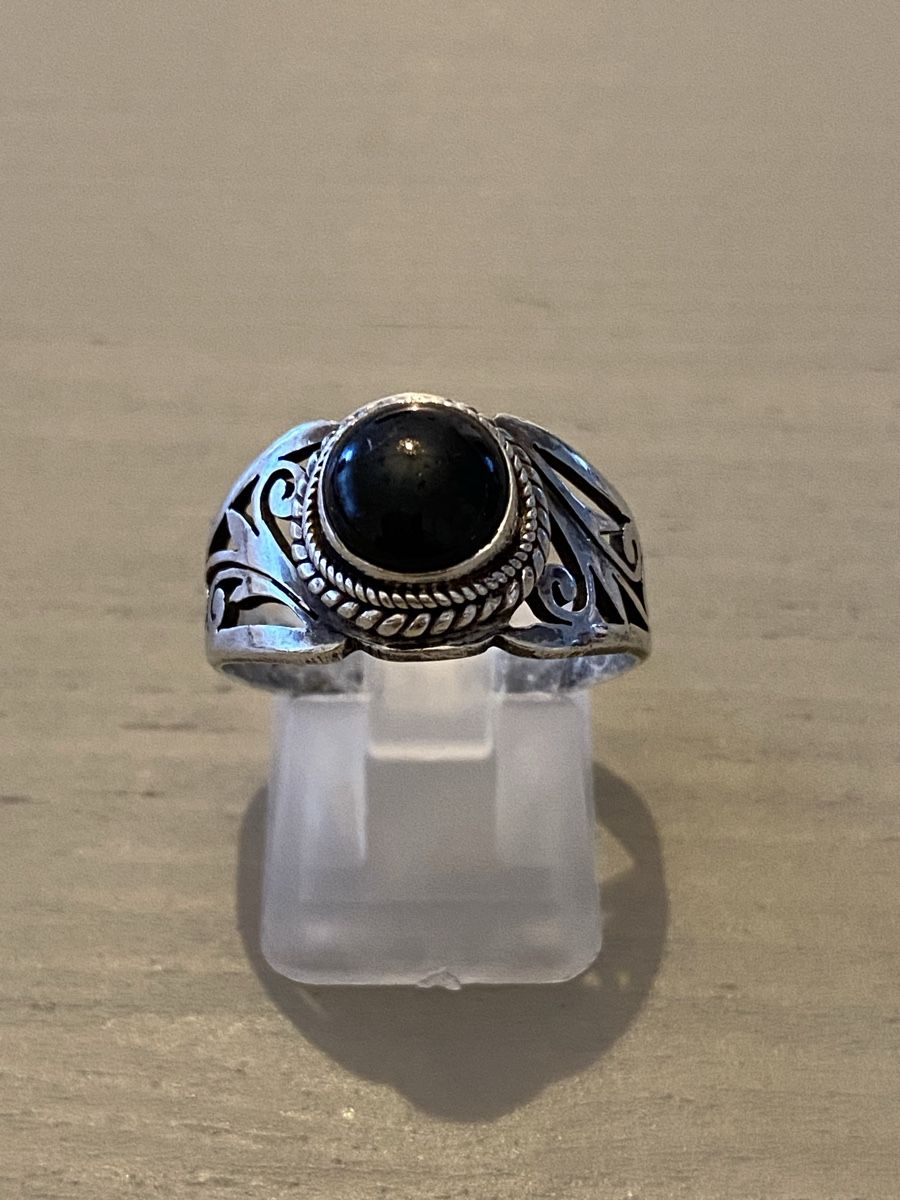 Anelli: Vintage Damenring Sterlingsilber 925 – Usato da Birr venduto da Vintage-Liebhaber