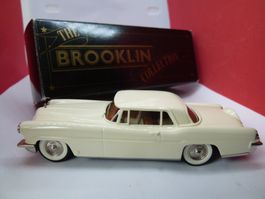 BROOKLIN - Lincoln Continental in weiss = selten - OVP