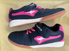 KangaRoos Mädchenturnschuh Gr. 37