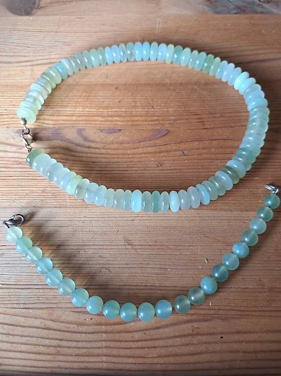 Colliers: schmuck – D'occasion à Zürich par capo-capo