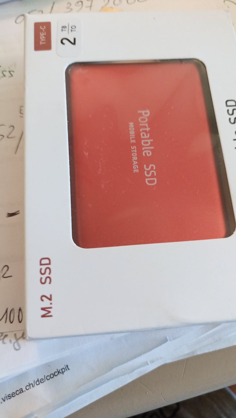 PC: PC mini Soundmaschine +gratis 2 tb speicherr – Usato da wila venduto da audi48 2