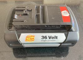 Batterie Bosch 36V 2.6 Ah Li-Ion