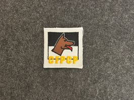 Patch, FR, CFPCP Hundeführer