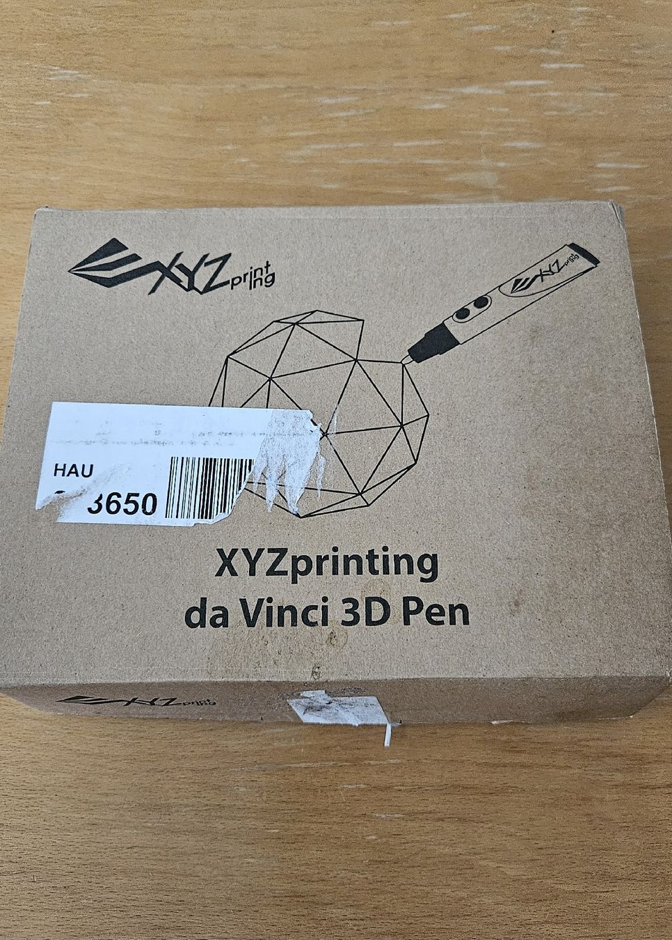 XYZprinting 3D Drucker: 3D-Druck Stift + Filament – Neu (gemäss Beschreibung) aus Bubendorf von gab_hx8y 2