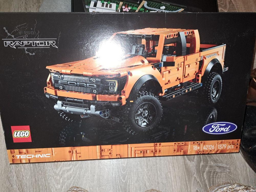 lego-technic-raptor-42126-kaufen-auf-ricardo