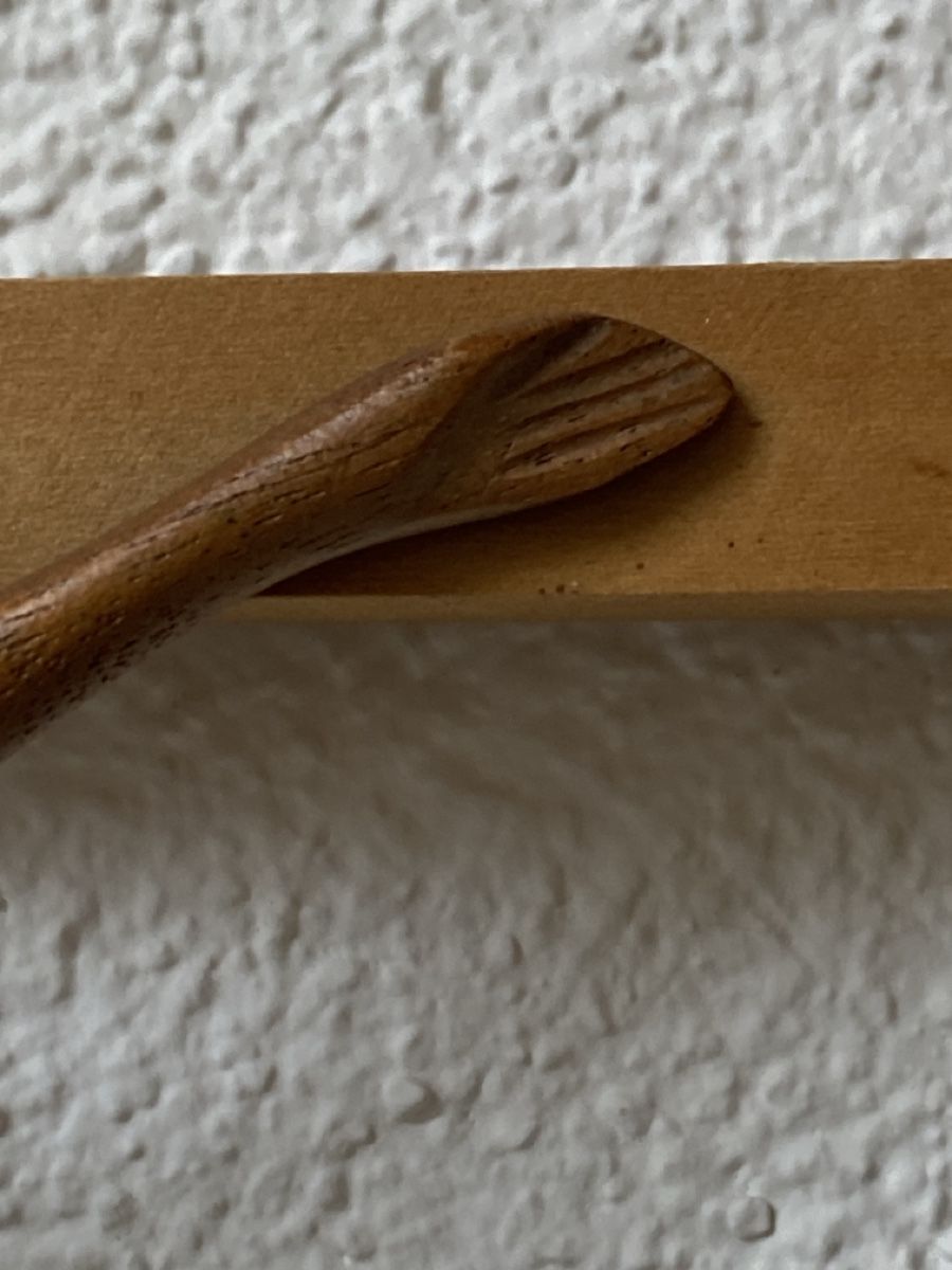 Sculture & Statue: Kruzifix aus Holz, geschnitzt. – Usato da Biberist venduto da Momo33 2