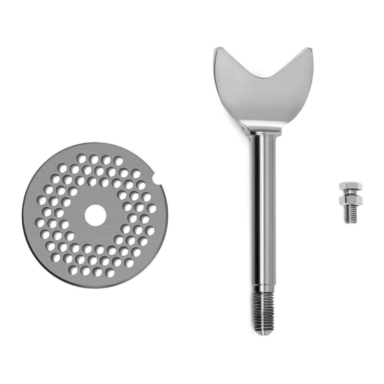 Elettrodomestici da cucina: Royal Catering RC-MM480 Fleischwolf – Nuovo e nell'imballaggio originale da Bottighofen venduto da zaap 4