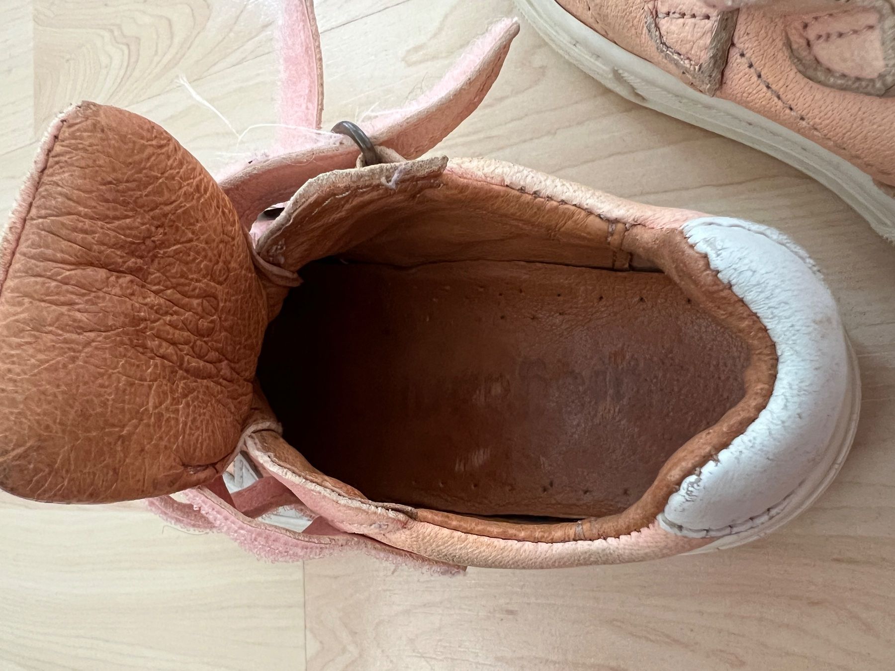 Bisgaard Scarpe per ragazzi: Bisgaard Kinderschuhe aus Leder Gr.23 – Usato da Siebnen venduto da dte_9kmw 5