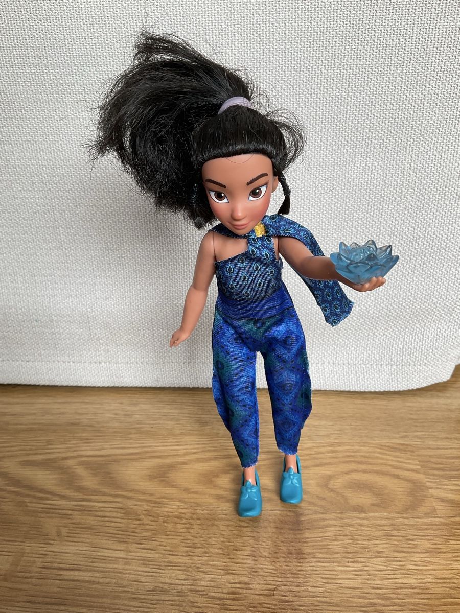 Disney Bambole: Raya Puppe - Disney – Usato da Jona venduto da Rubinrot 1