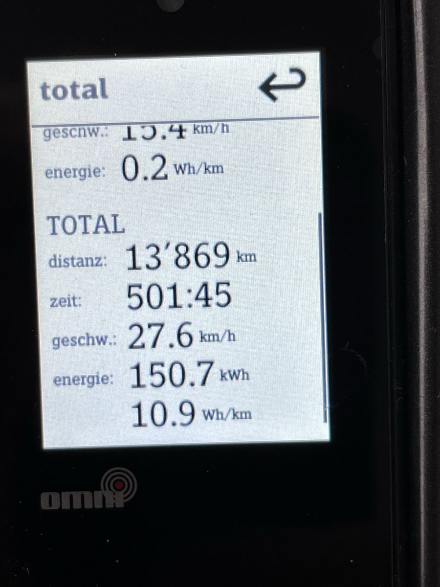 Stromer Velos: Stromer ST1x Sport, 45km/h, Gr. L/20" – Gebraucht aus Biel/Bienne von dalbotex 3