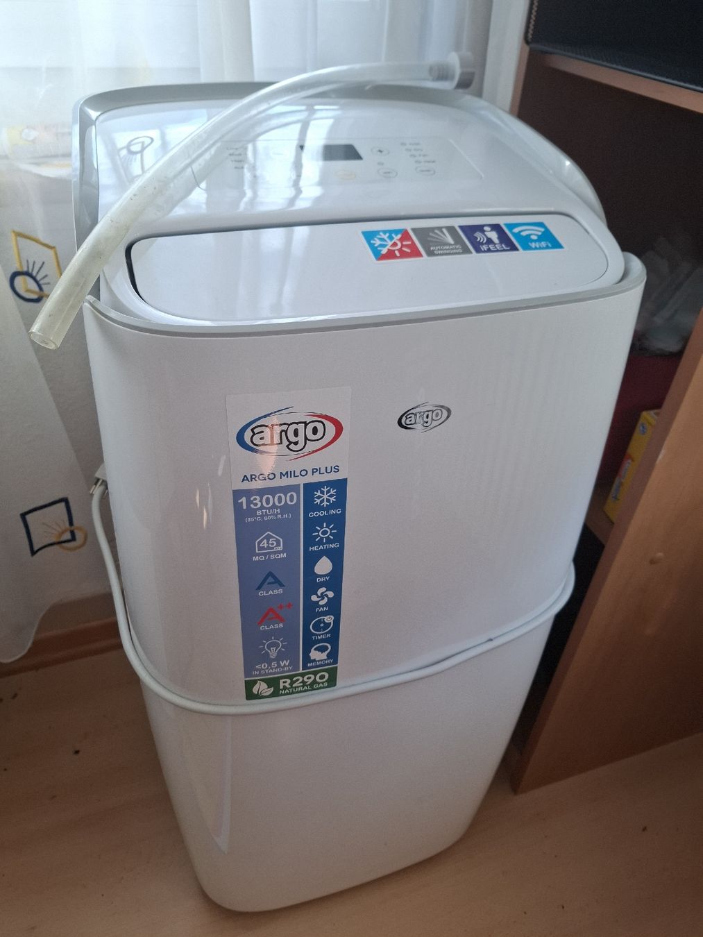 Argo Climatiseurs: Klimagerät – D'occasion à Liebefeld par Ladaria