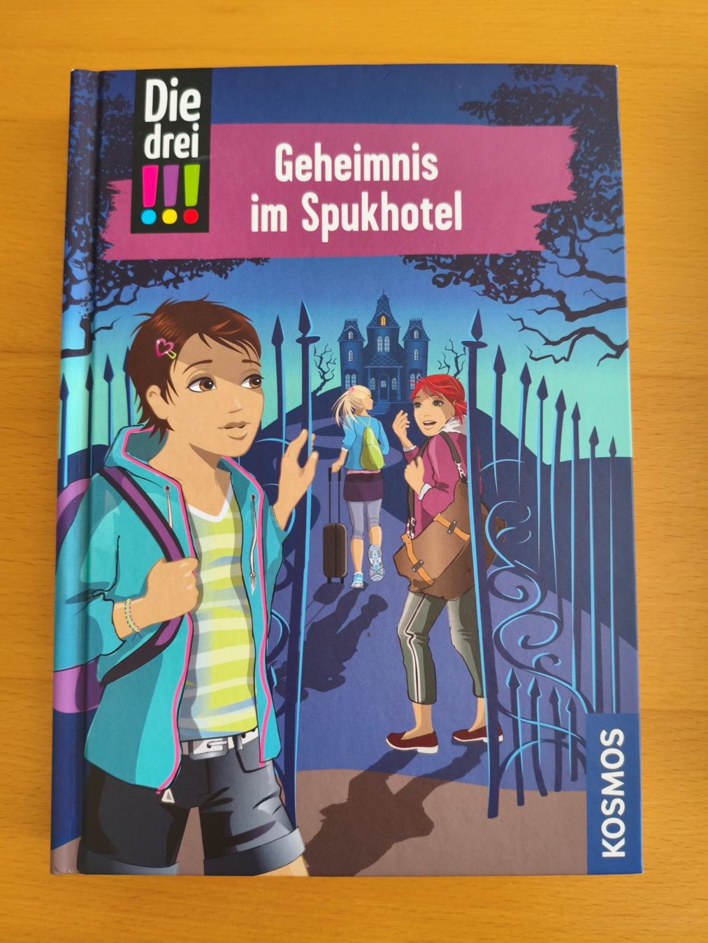 Libri: 3 Bd Die drei !!! – Usato da Steffisburg venduto da Easyk 5