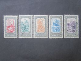 Liberia   1924
