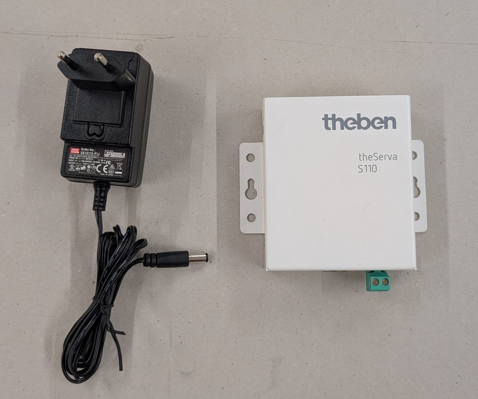 Server: theben - theServa S110 – Nuovo (secondo la descrizione) da Volketswil venduto da mar_c5pv