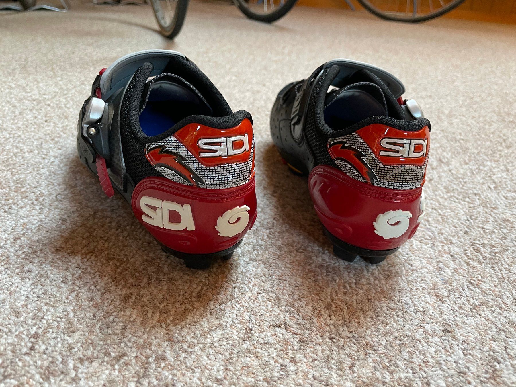 Herrenschuhe: MTB-Schuhe Sidi – Neu und originalverpackt aus Wasen im Emmental von obstgarten13 3