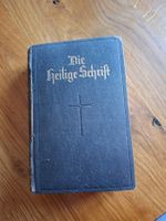 Alte Bibel von 1932 (Martin Luther)