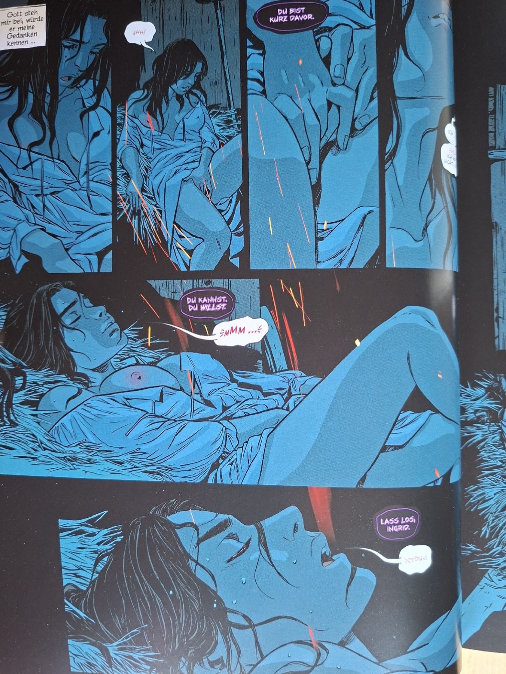 Fumetti: Grosses Erotik Comic,  Somna – Usato da Schwanden Sigrisw venduto da len_9yqg 5
