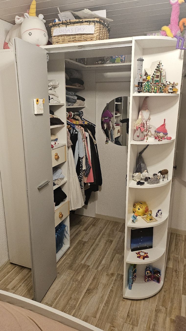 Armoires: Begehbarer Kleiderschrank – D'occasion à Eptingen par Marrasascha 4