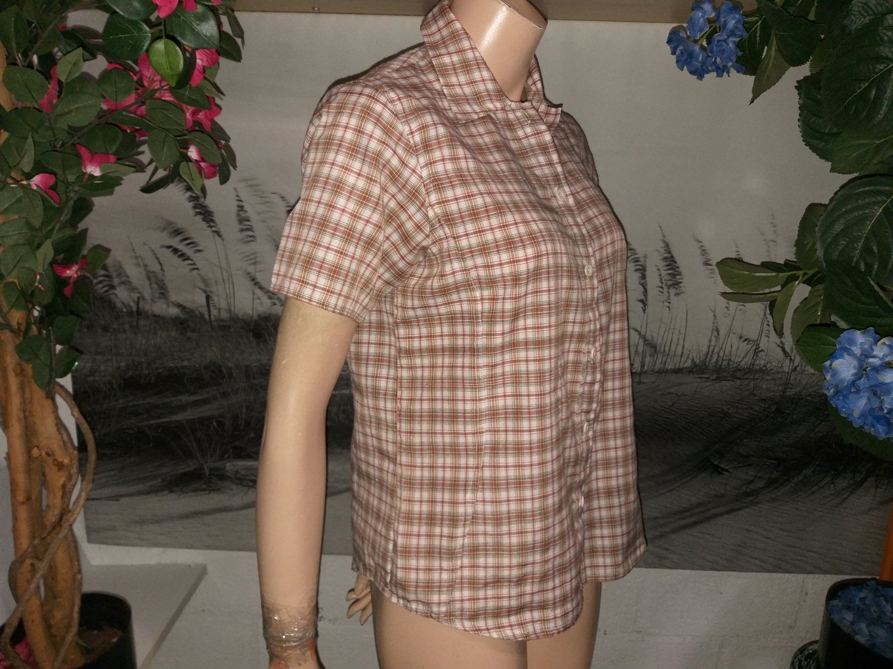 Mckinley Blusen: MC KINLEY  Blouse / Bluse taille / Grosse 36 (S) – Gebraucht aus Cossonay-ville von Super-Price-Quality 2