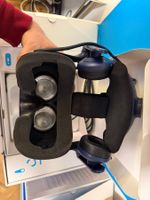HTC Vive Pro Komplettset – getestet
