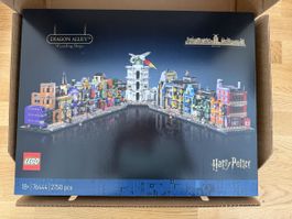 LEGO Harry Potter Diagon Alley 76444 neu in OVP