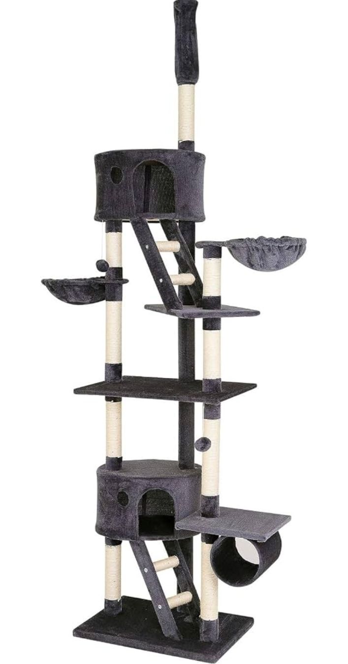 Tiragraffi: Katzenbaum 230-250cm – Usato da Rothrist venduto da Monadal