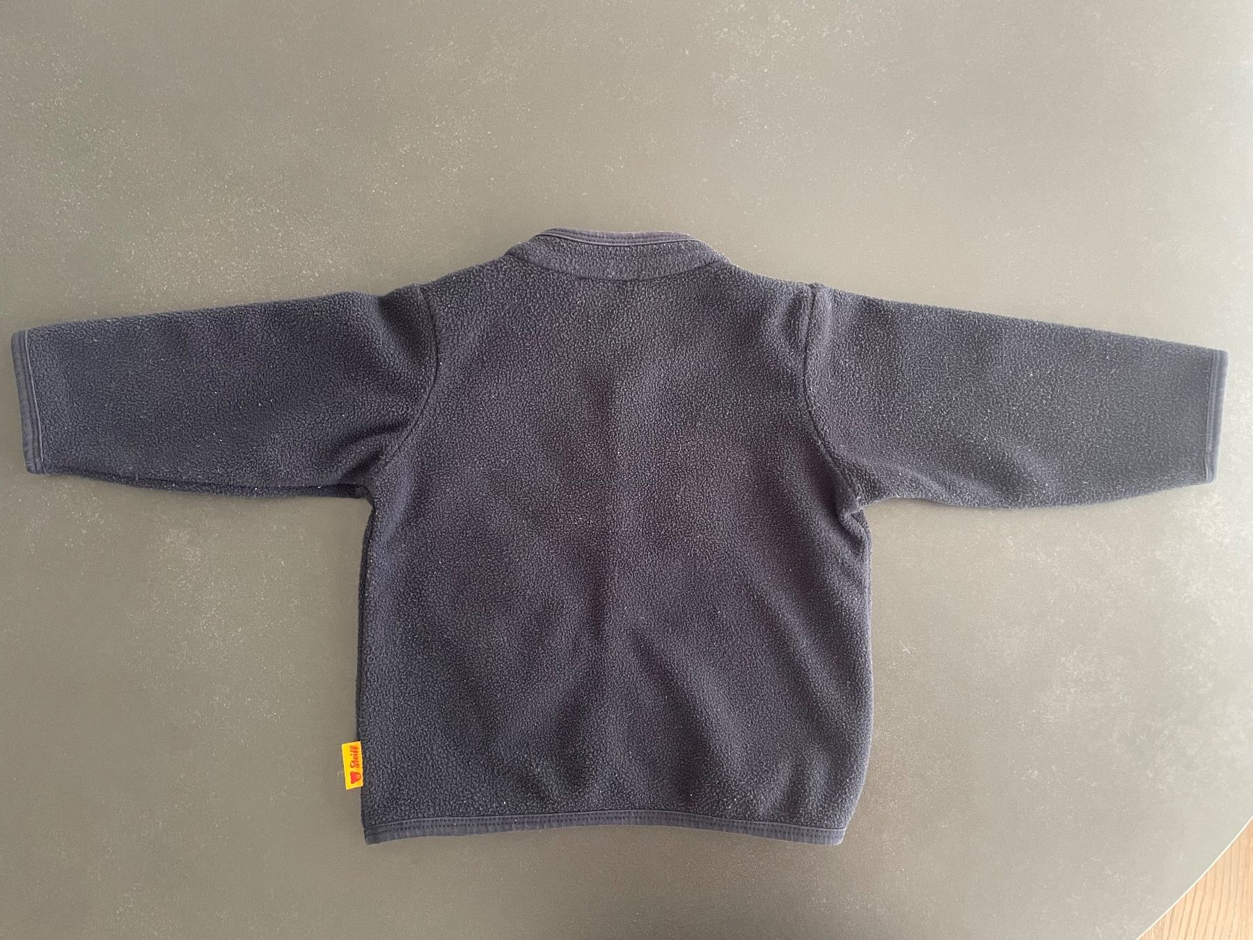 Steiff Maglioni & Felpe: Steiff Fleece Jacke, Gr. 74 – Usato da Wohlen AG venduto da kissne4 3