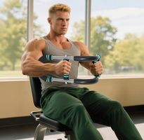 Brustmuskeltrainer für Heimtraining & Oberkörperkraft