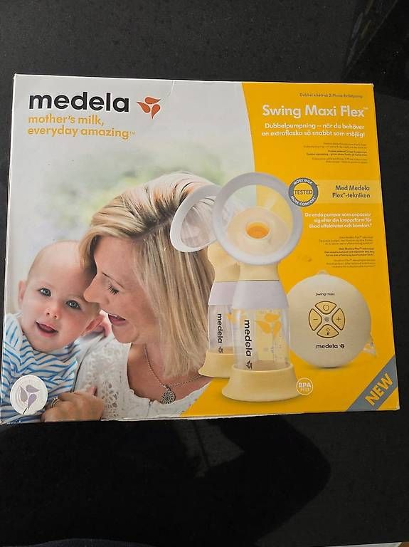 Medela Accessori per l’allattamento: Milchpumpe medela Swing Maxi Flex – Usato da Saas-Grund venduto da Betty91 1