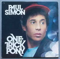 PAUL SIMON - ONE-TRICK PONY