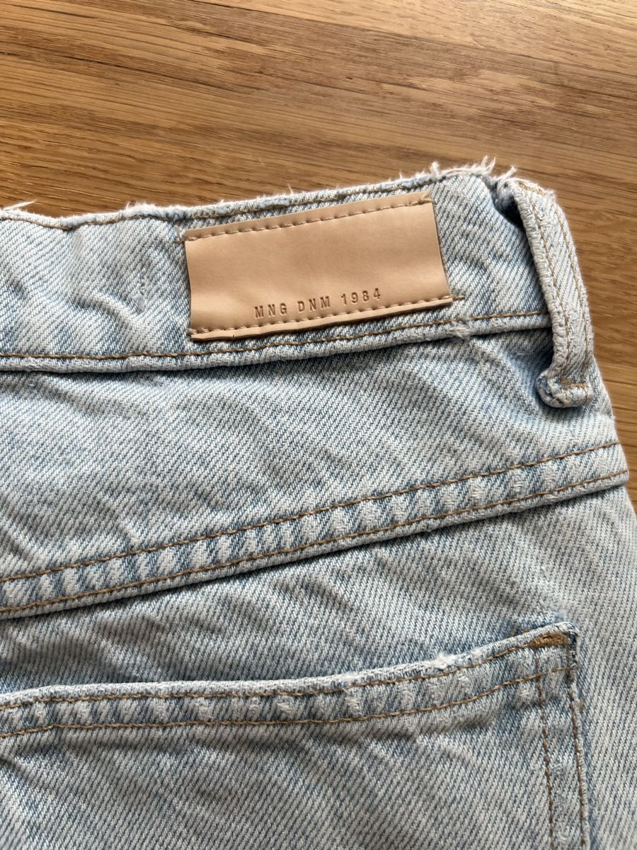 Mango Jeans: Mango mom Jeans – Nuovo (secondo la descrizione) da Bern venduto da lea_wf9x 3