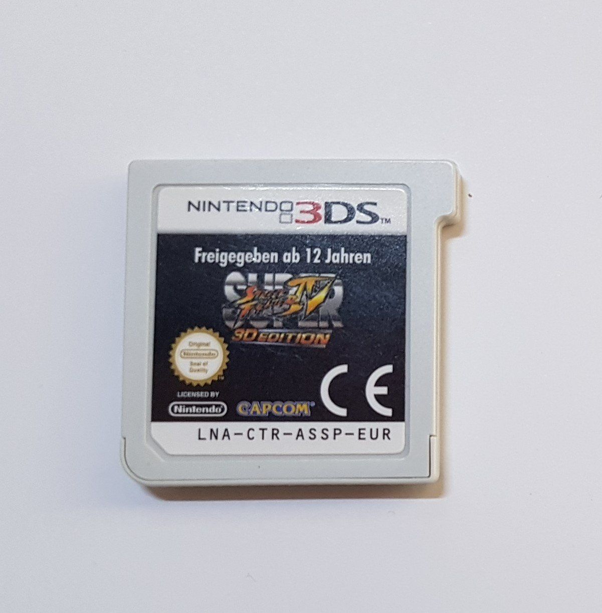 Nintendo Giochi: Super Street Fighter IV 3D Edition  3DS – Usato da Schüpfheim venduto da Games_Spielkonsolen 1
