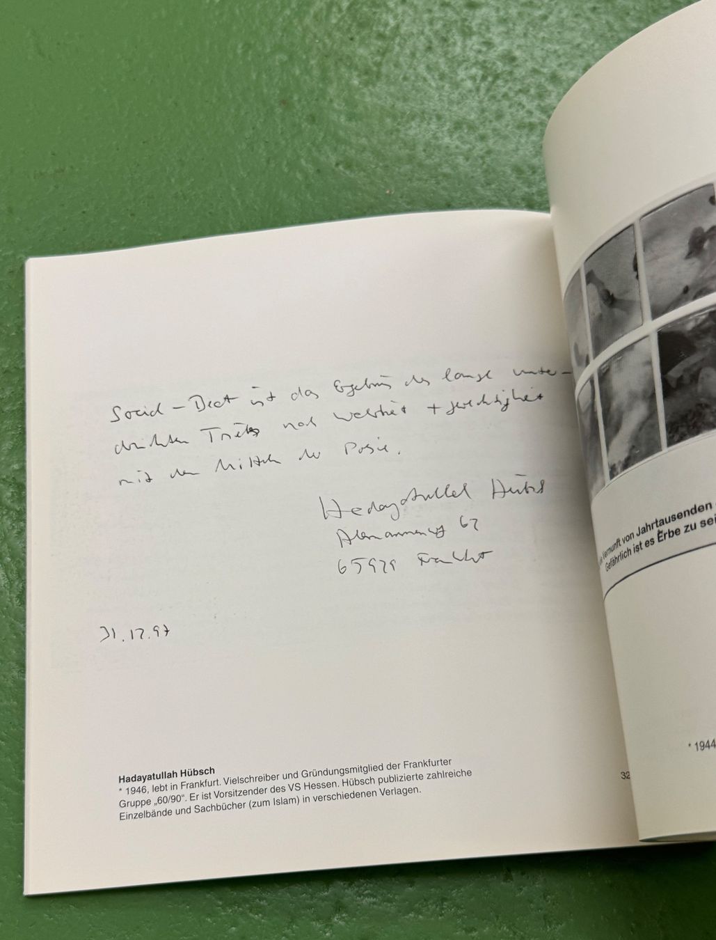 Libri: Boris Kerenski: Was ist Socialbeat? – Usato da Basel venduto da Ostschweiz06 4