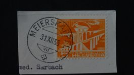 MEIERSKAPPEL (Luzern)  31.XII.55   165
