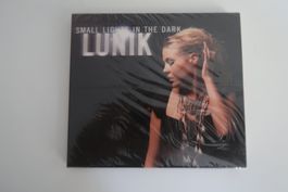 LUNIK - LIGHTS IN THE DARK - NEUE OVP CD