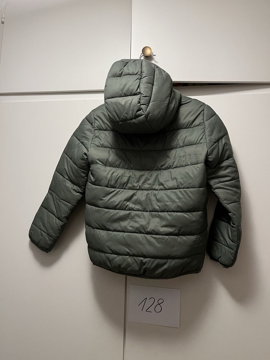 Jacken & Mäntel: Jacke Gr.128 – Gebraucht aus baden von jessgold 2