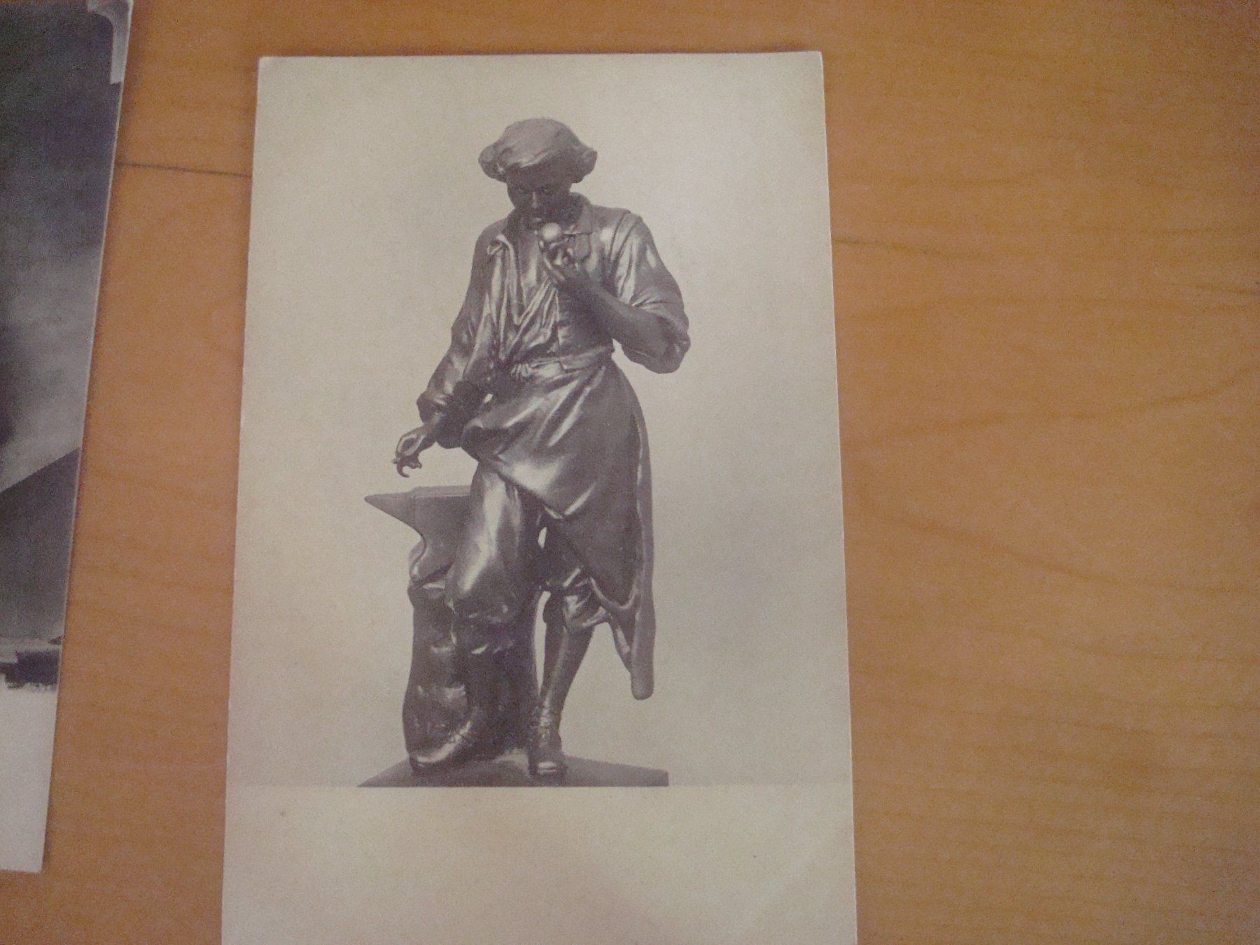 Cartoline postali: No15 Postkarten Statuen AB NUR 50 RP – Usato da Gordola venduto da Polentaefung 1