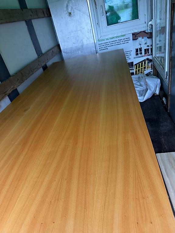Tables: Kirschbaumtisch  gebraucht  – D'occasion à Elsau par install2 1