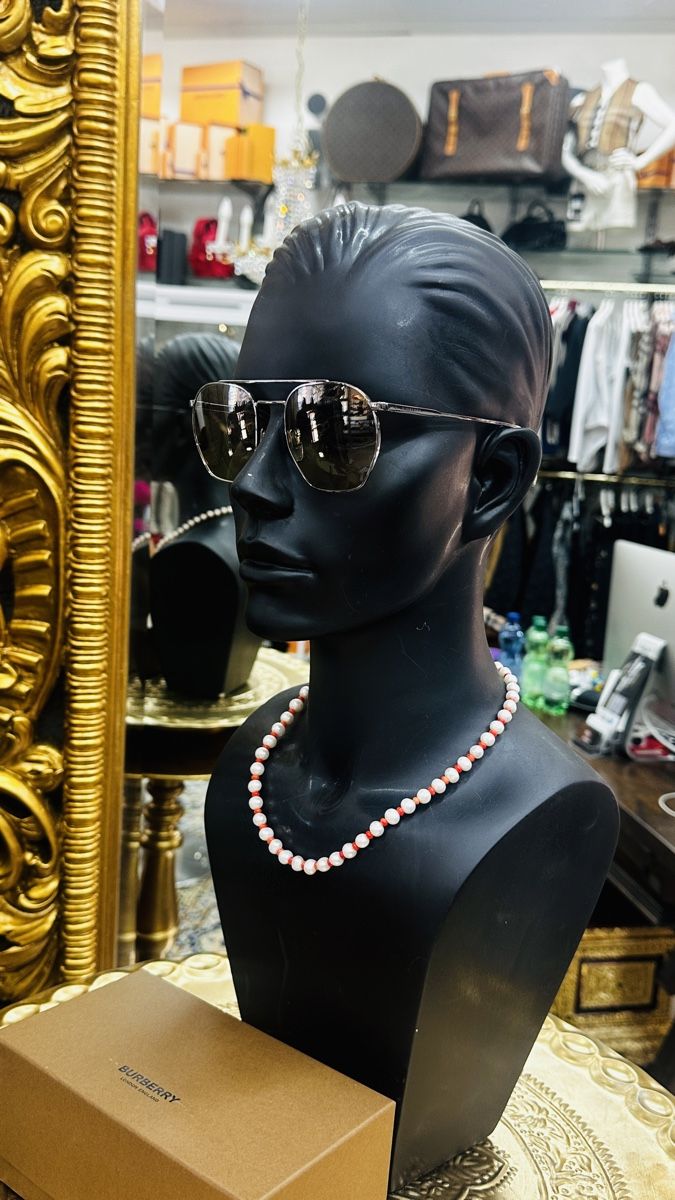 Burberry Occhiali & Lenti: Burberry Sonnenbrille neu – Nuovo e nell'imballaggio originale da Lachen SZ venduto da HelvetiaLuxury 5
