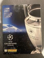 Album Panini Champions League 2008-2009