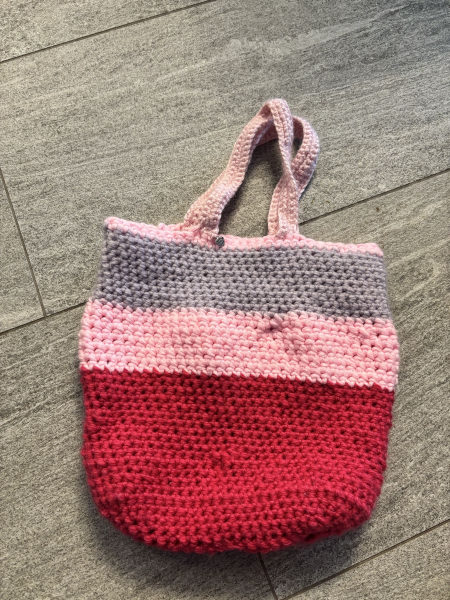 Borse da donna: Handgemachte Handtasche – Nuovo (secondo la descrizione) da Schiers venduto da mar_mv2h