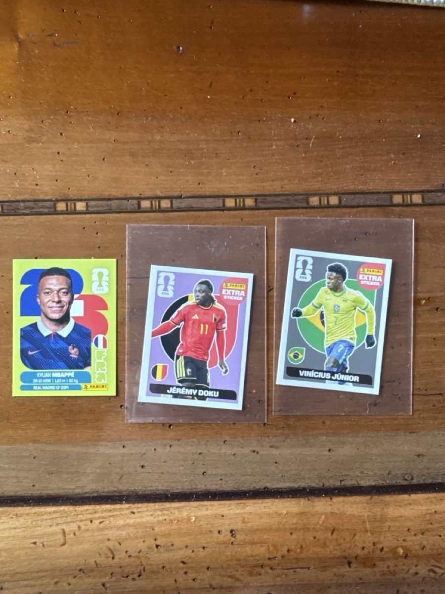 Panini Carte collezionabili: Panini extra sticker 2026 – Nuovo (secondo la descrizione) da Zürich venduto da Stg7