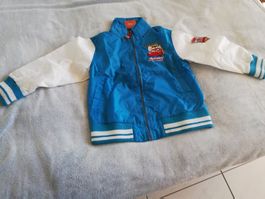 Neue Cars Jacke gr. 116