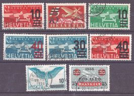 # 87 --- FLUGPOST AUFBRAUCHSAUSGABEN
